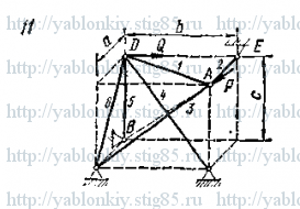Схема варианта 11, задание С8 из сборника Яблонского 1978 года