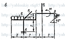 Схема варианта 6, задание С3 из сборника Яблонского 1985 года