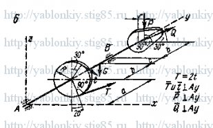 Схема варианта 6, задание С7 из сборника Яблонского 1985 года
