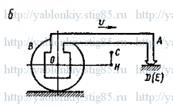 Схема варианта 6, задание Д18 из сборника Яблонского 1985 года
