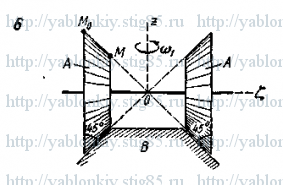 Схема варианта 6, задание К8 из сборника Яблонского 1978 года