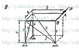 Схема варианта 9, задание С11 из сборника Яблонского 1978 года