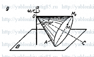 Схема варианта 9, задание К8 из сборника Яблонского 1978 года