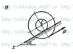 Схема варианта 11, задание Д12 из сборника Яблонского 1985 года
