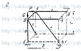Схема варианта 6, задание С8 из сборника Яблонского 1978 года